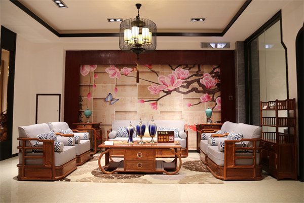 現(xiàn)代社會最令人舒適的-中式生活