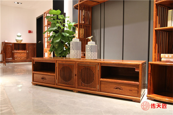 中式家居生活的美好意境