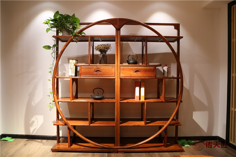 至善博古架