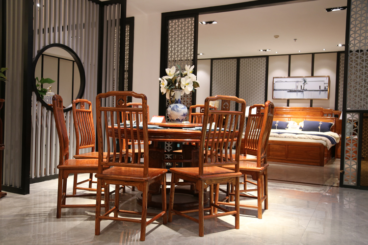 刺猬紫檀天匠1.38圓臺(tái)